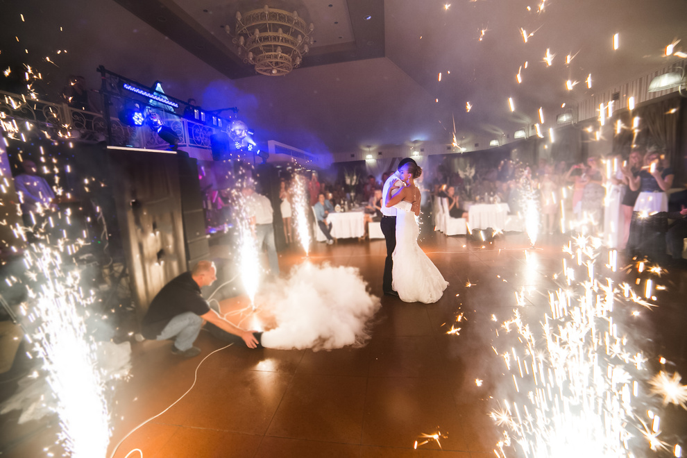 Beautiful Wedding Dance